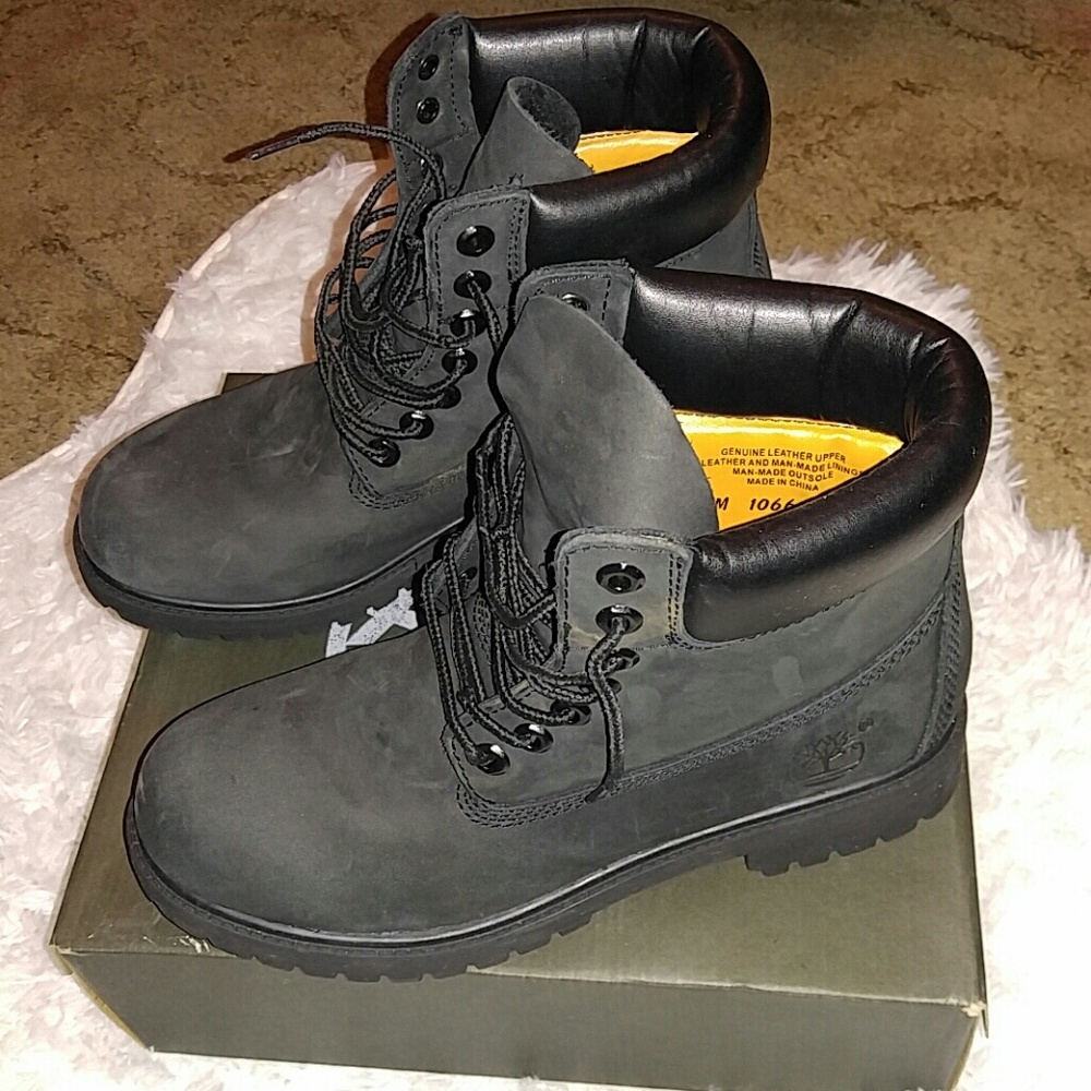 Timberland boots